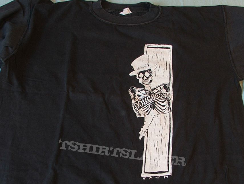 Doughboys - Skeleteon Shirt