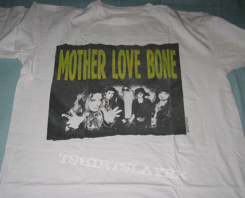 TShirt or Longsleeve - Mother Love Bone - Monkey Boy Shirt