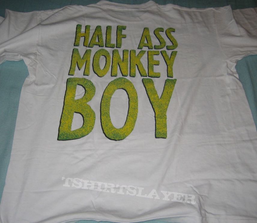 TShirt or Longsleeve - Mother Love Bone - Monkey Boy Shirt