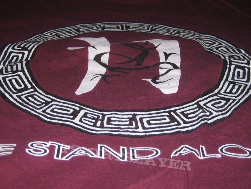 Sick Of It All - We Stand Alone Shirt