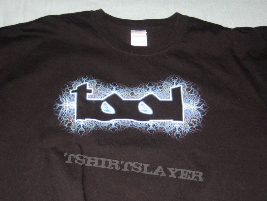 TShirt or Longsleeve - Tool - 'Nerve Endings' Shirt