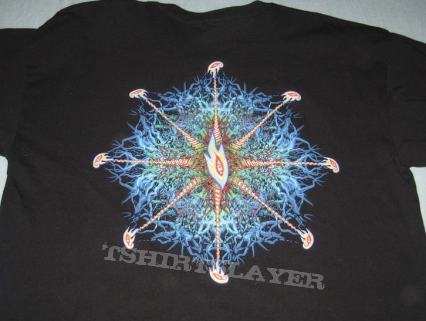 TShirt or Longsleeve - Tool - &#039;Nerve Endings&#039; Shirt