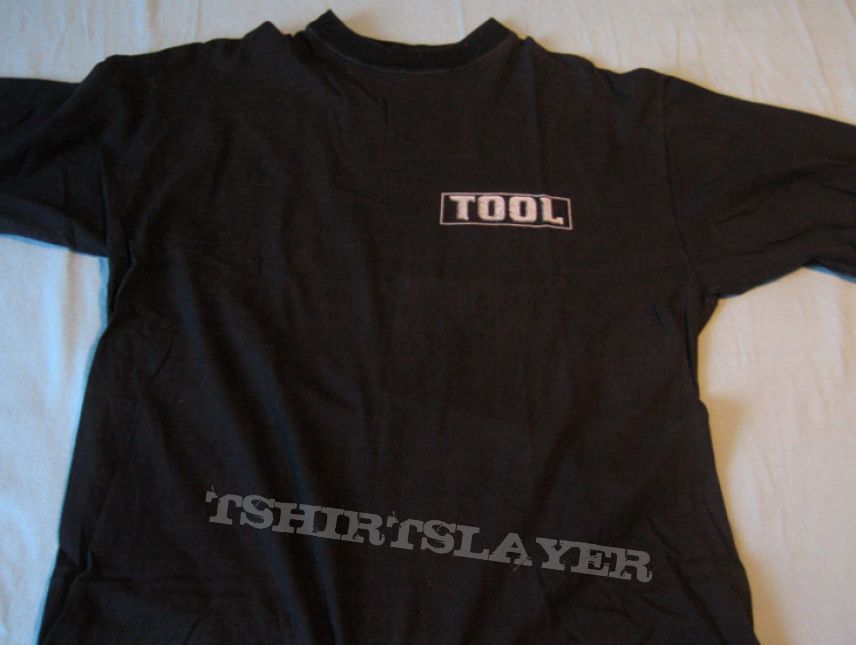 TShirt or Longsleeve - Tool - Fetus Shirt