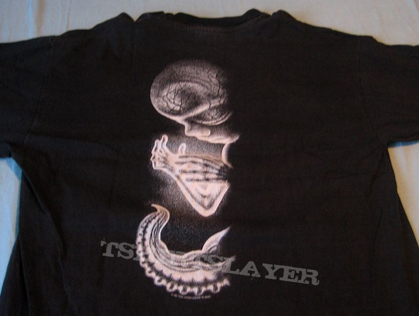 TShirt or Longsleeve - Tool - Fetus Shirt