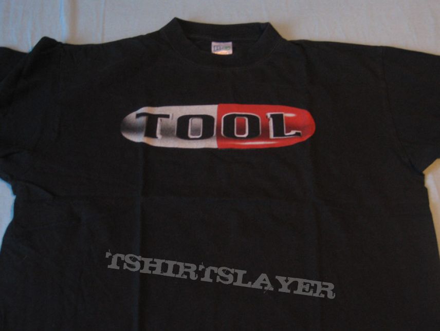 TShirt or Longsleeve - Tool - &#039;On the pill&#039; Shirt