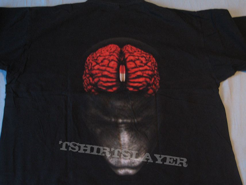 TShirt or Longsleeve - Tool - 'On the pill' Shirt