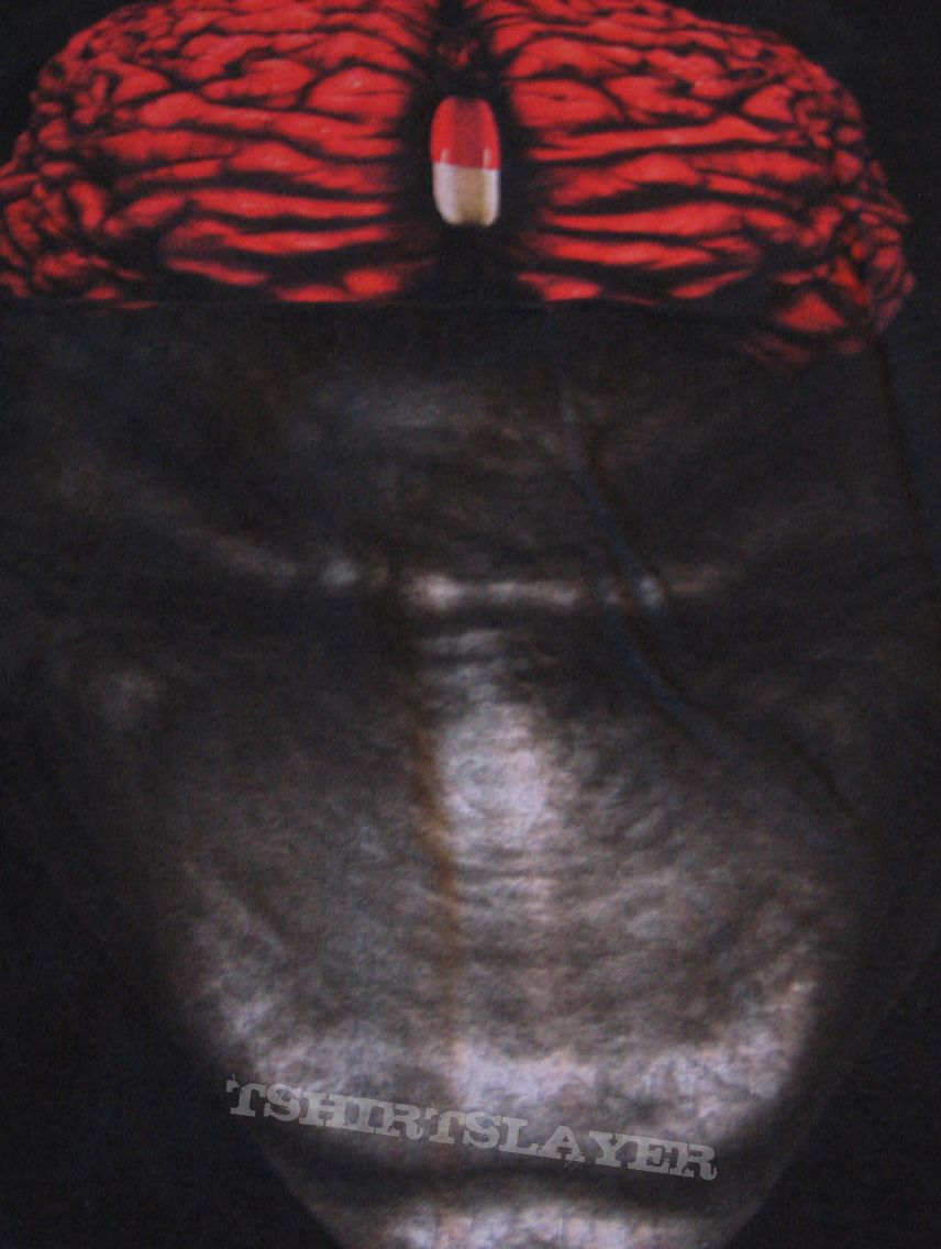 TShirt or Longsleeve - Tool - 'On the pill' Shirt