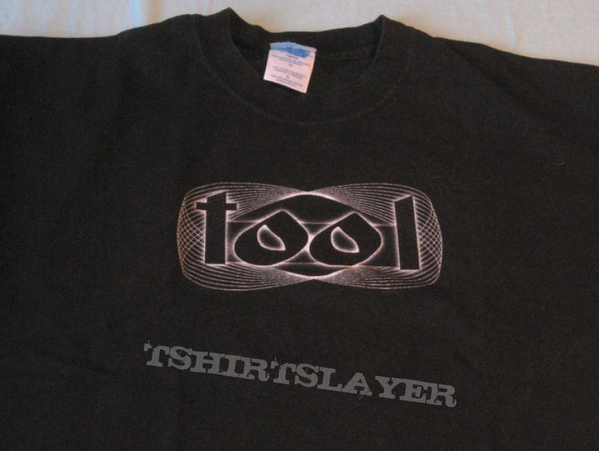 Tool - Spirals Logo Shirt