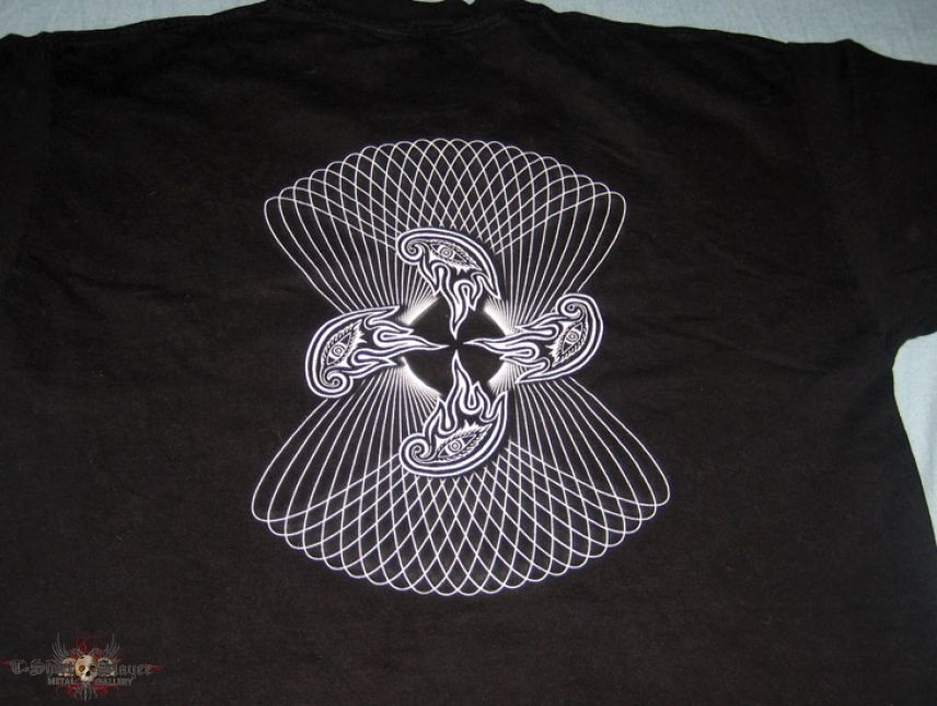 Tool - Spirals Logo Shirt