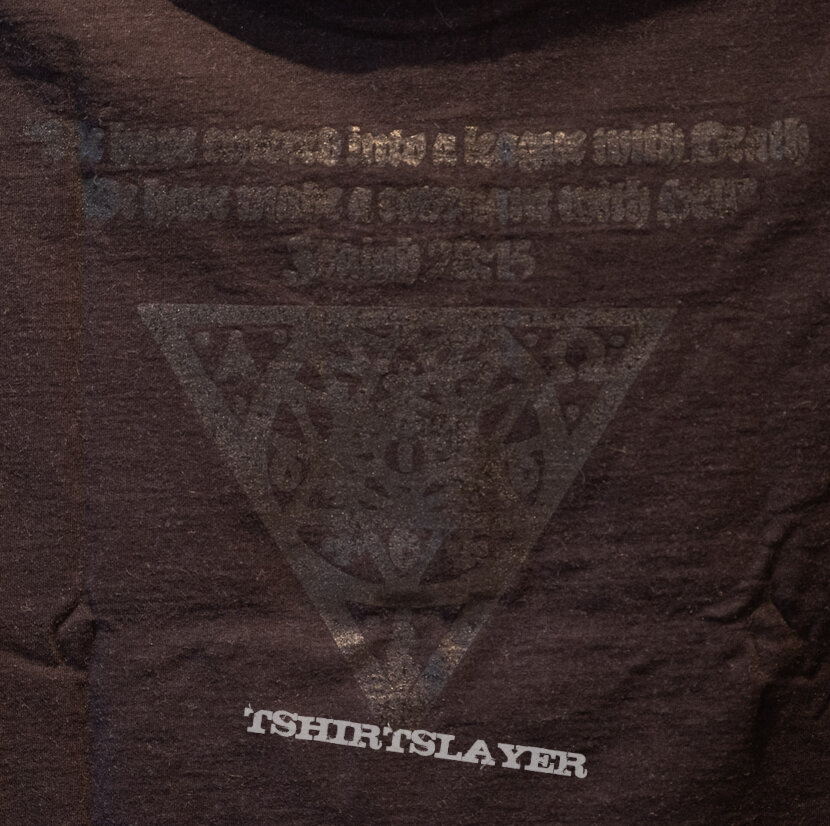 The Devil&#039;s Blood - The Time Of... Shirt