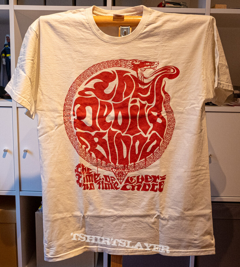The Devil&#039;s Blood - &#039;The Time Of...&#039; Shirt