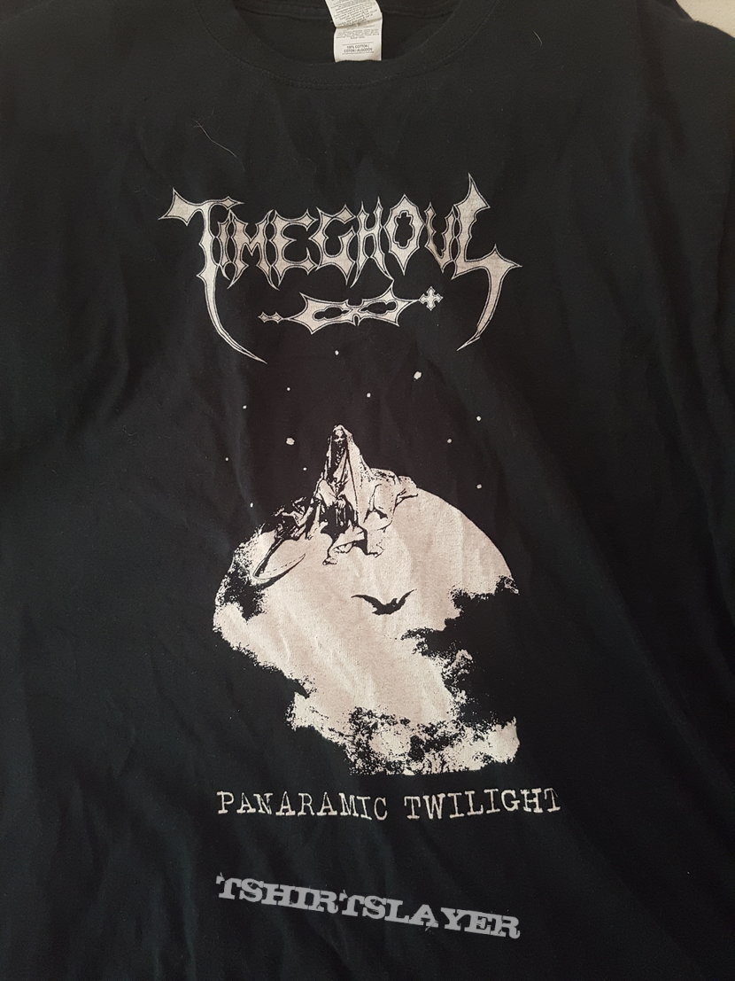 Timeghoul - Panaramic Twilight