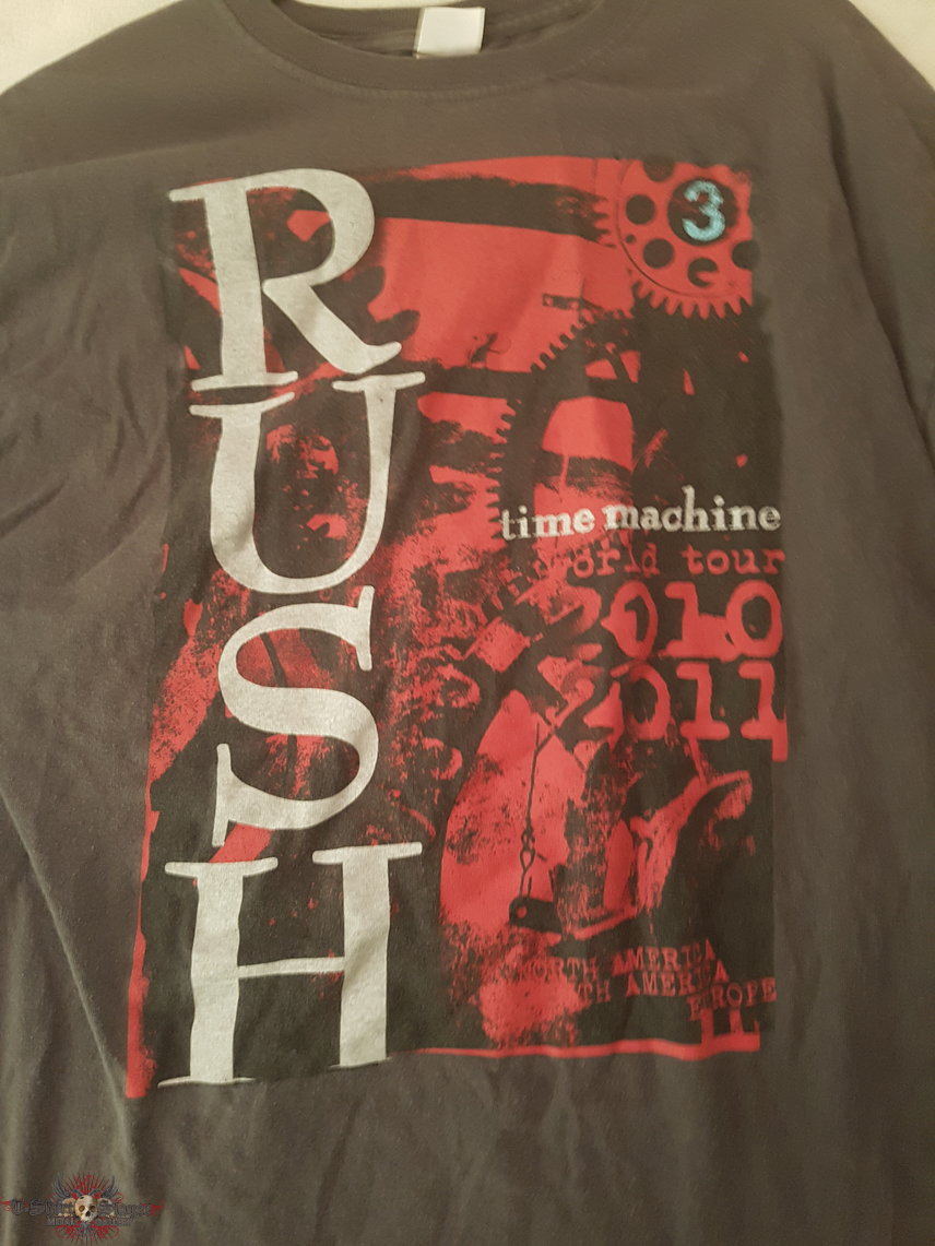 Rush - Time Machine Tour