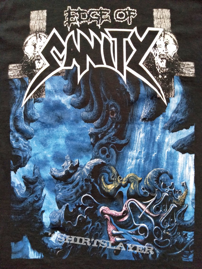 EDGE OF SANITY the spectral sorrows Shirt