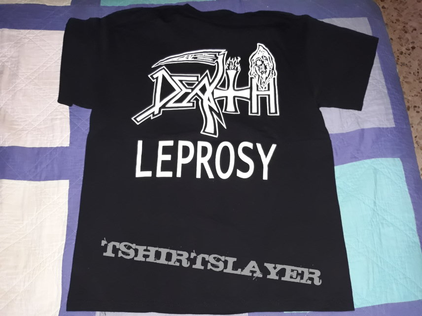 Death Leprosy