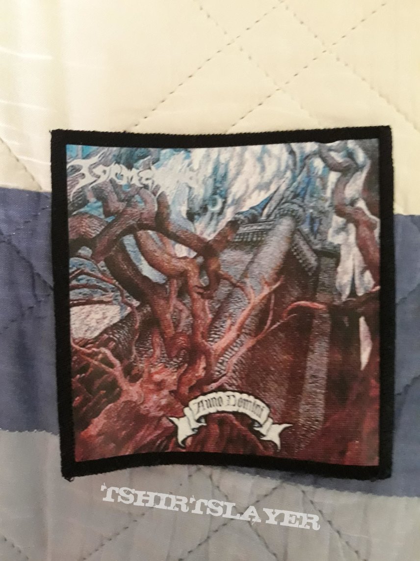 Tormentor castle patch