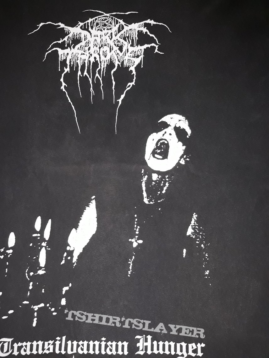 Darkthrone Transilvanian Hunger