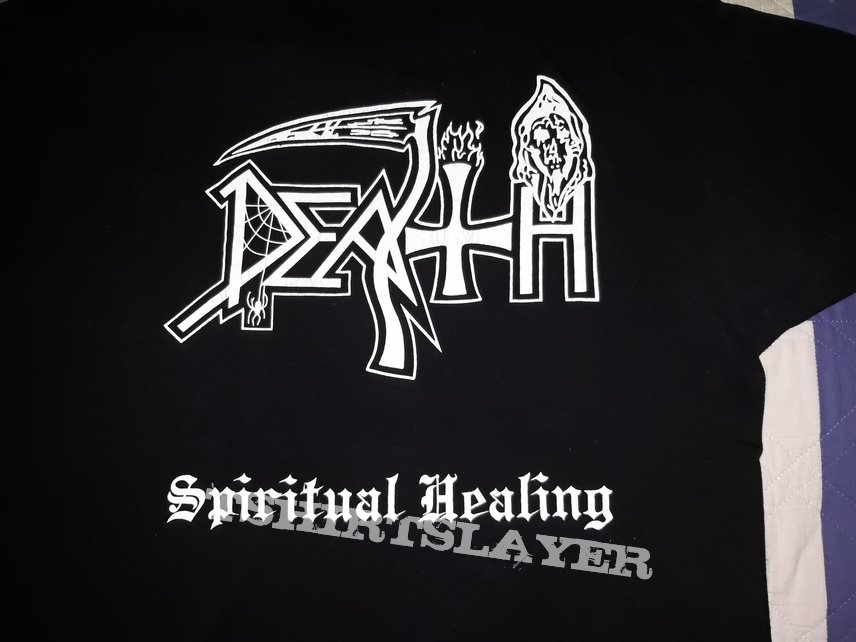 Death Spiritual Healing 