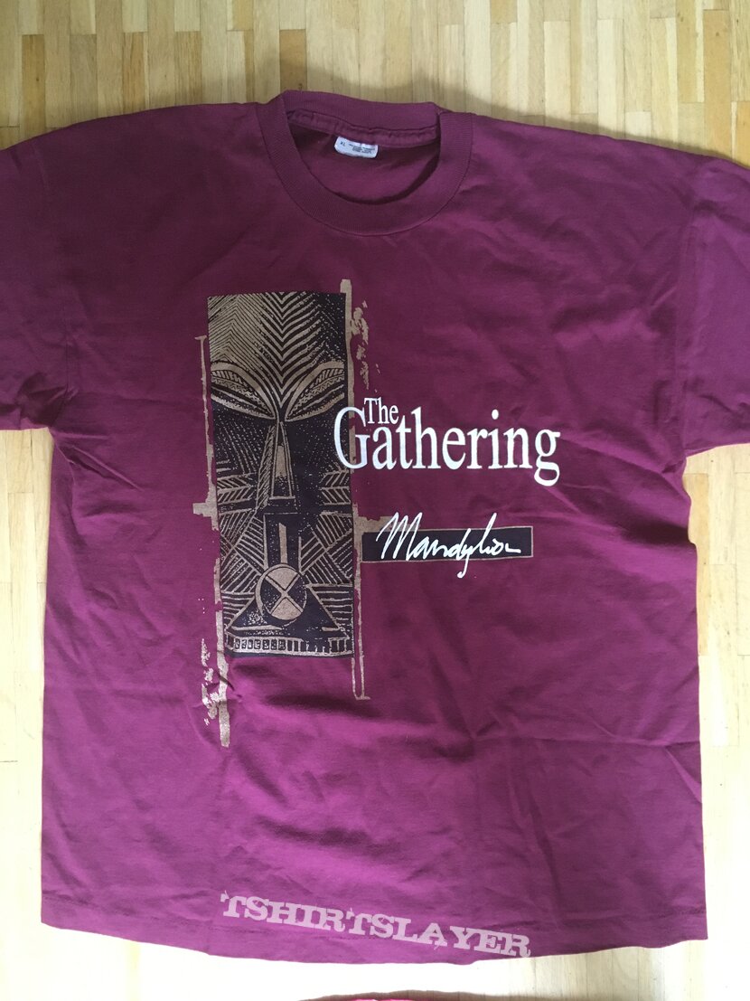 The Gathering - Mandylion 1995