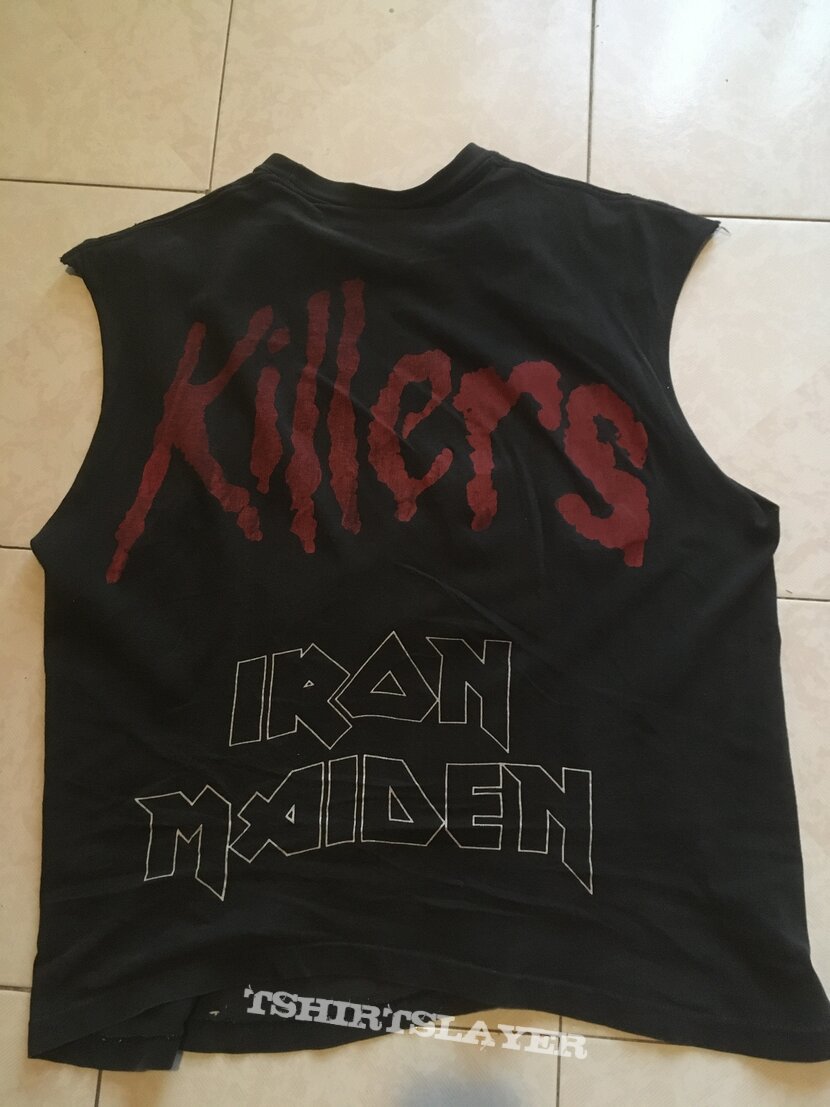 Iron Maiden - Killers 1996