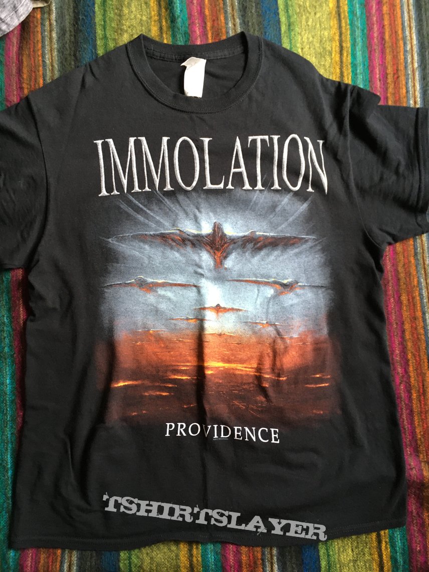 Immolation - Majestic Wings of Death 2013