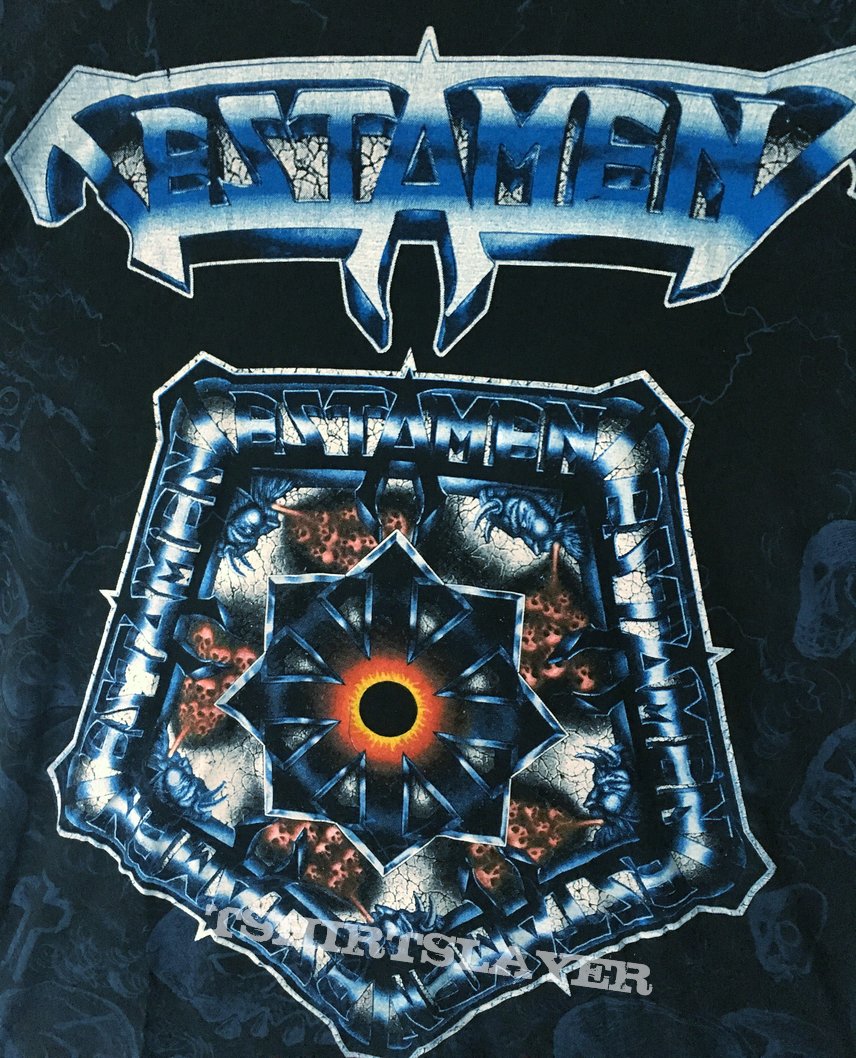 Testament - monster of rock t shirt