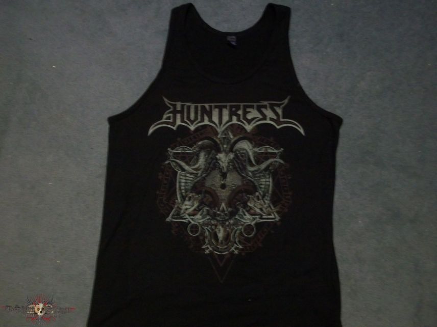 Huntress tank top