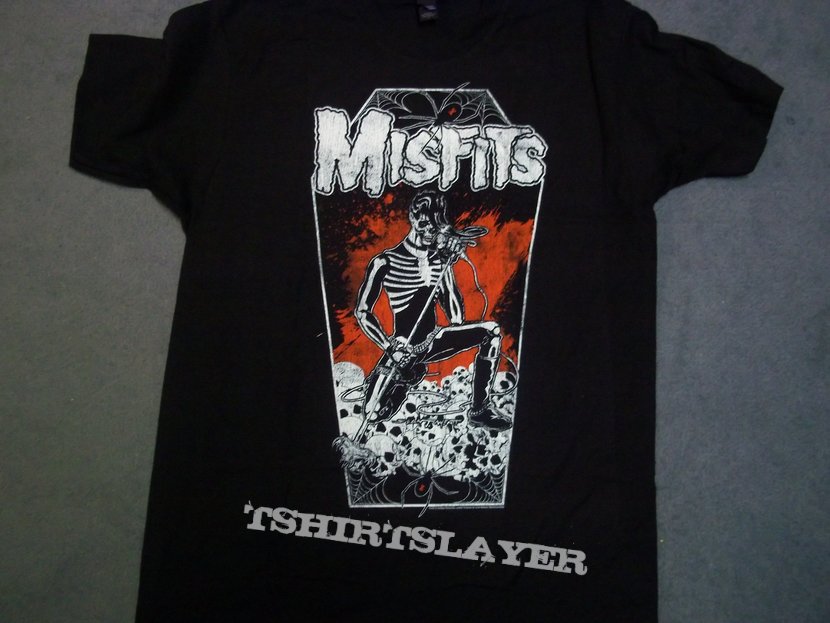 Misfits shirt