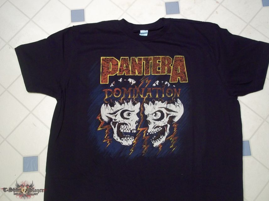 Pantera shirt