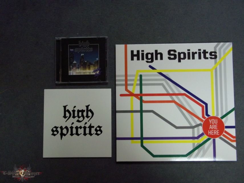 High Spirits