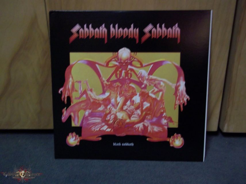 Black Sabbath Sabbath bloody Sabbath