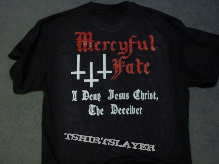 Mercyful Fate shirt