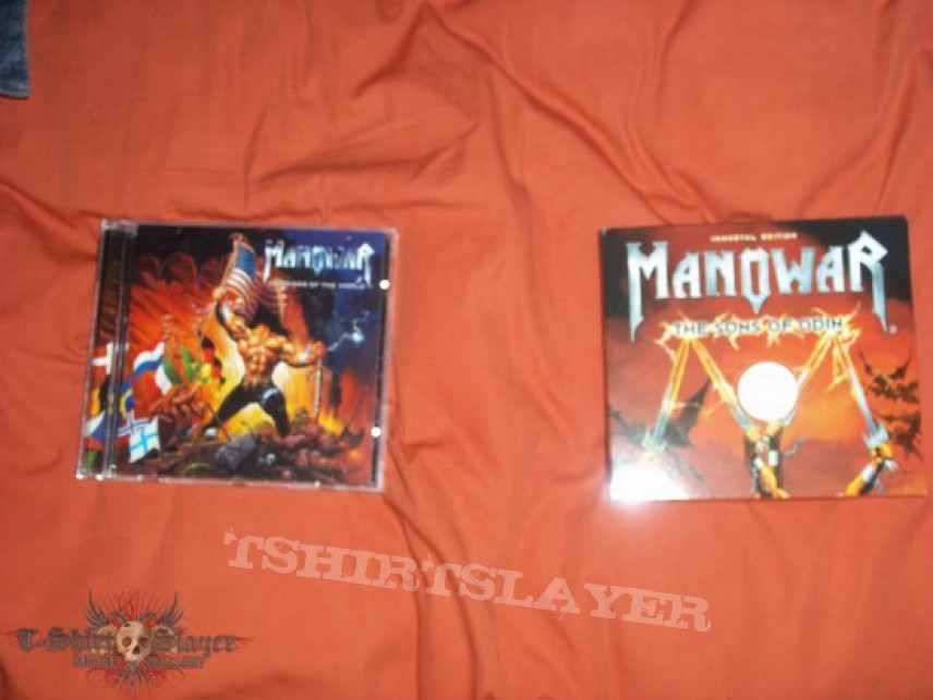 Other Collectable -  Manowar haul
