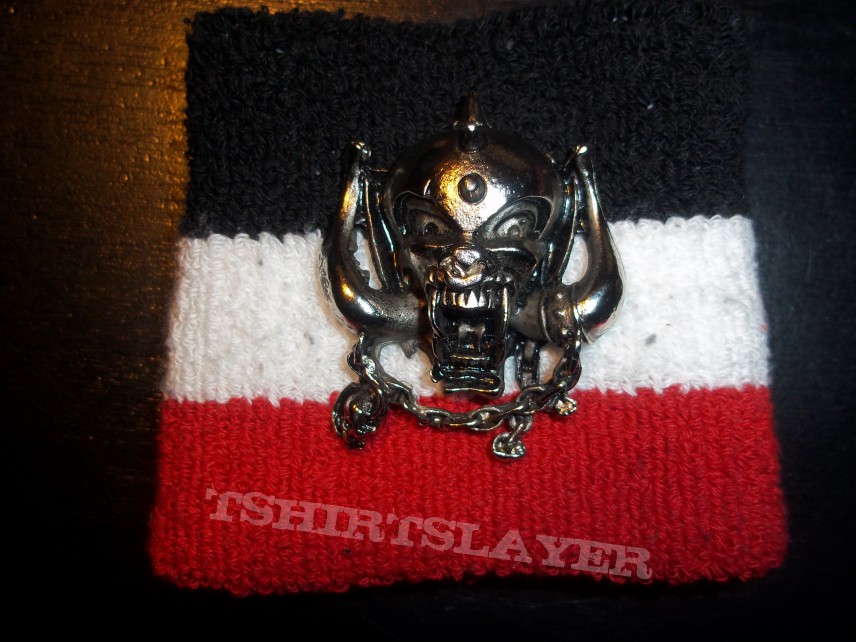 Other Collectable - Motorhead pin