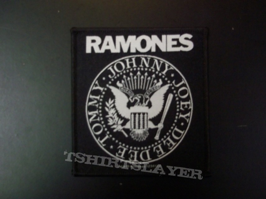 Ramones patch