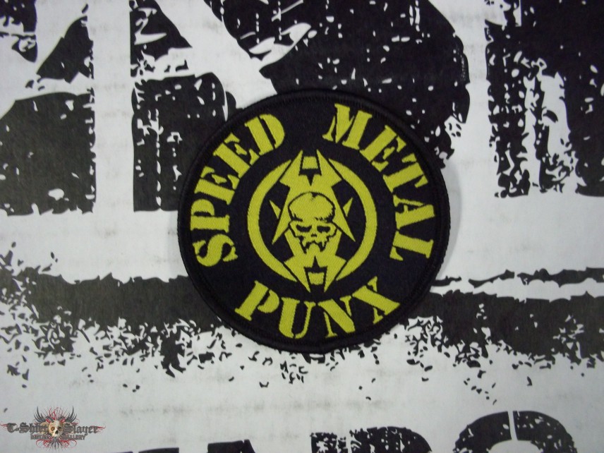 Municipal Waste patch