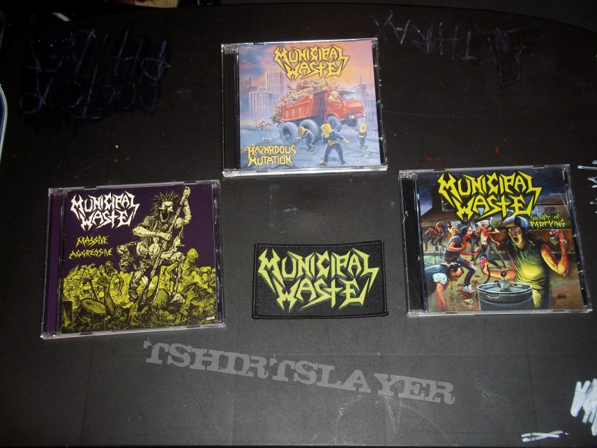 Other Collectable -  Municipal Waste haul