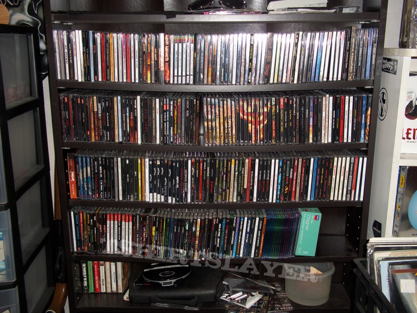 Various CD collection