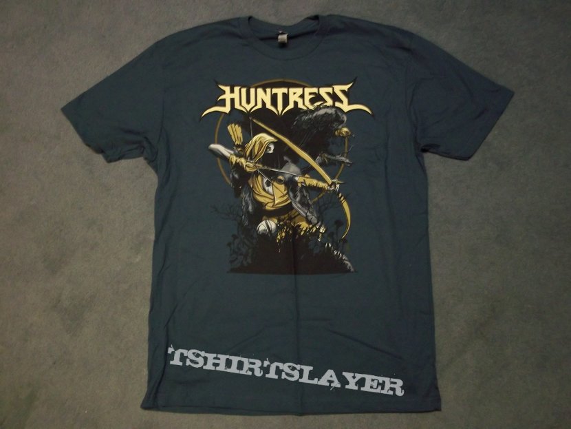 Huntress shirt