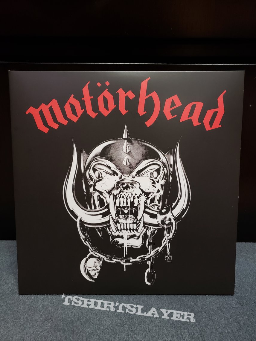 Motörhead Motorhead self titled album