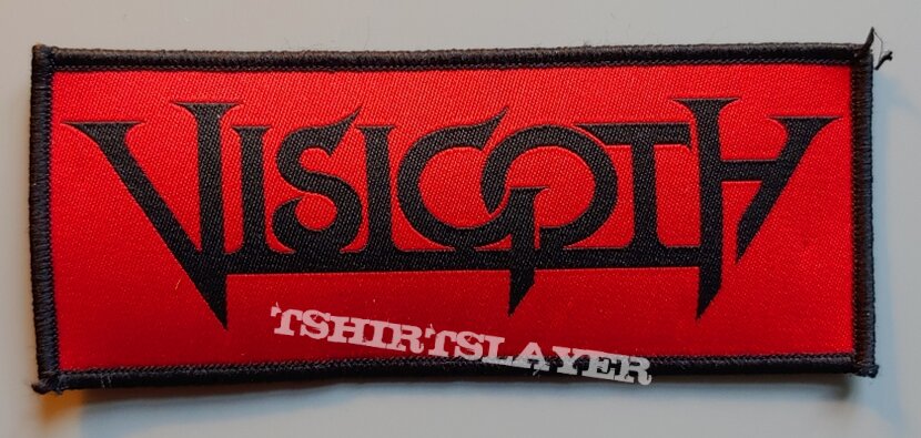 Visigoth Logo on red