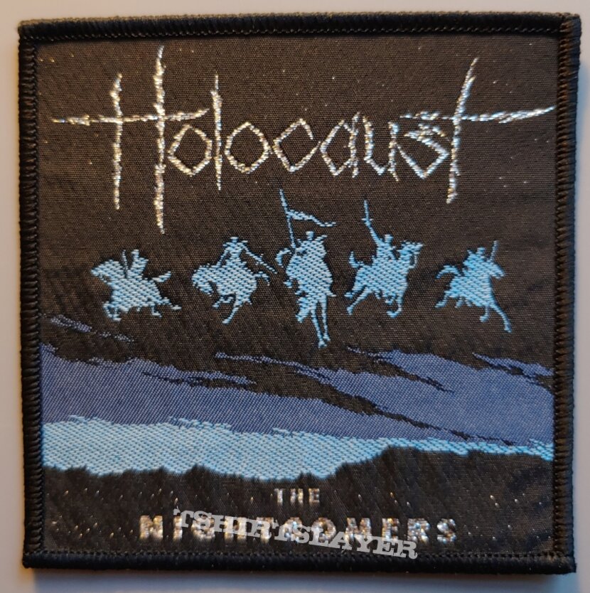 Holocaust Nightcomers patch