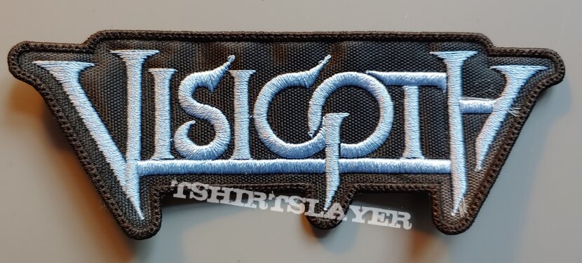 Visigoth logo cutout blue