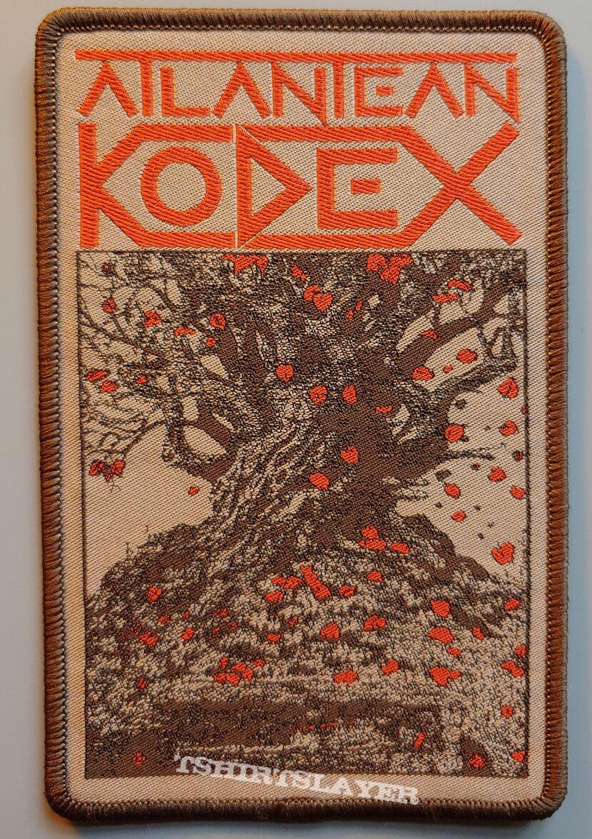 Atlantean Kodex Tree patch