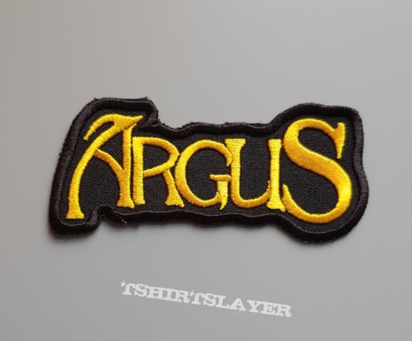 Argus logo patch