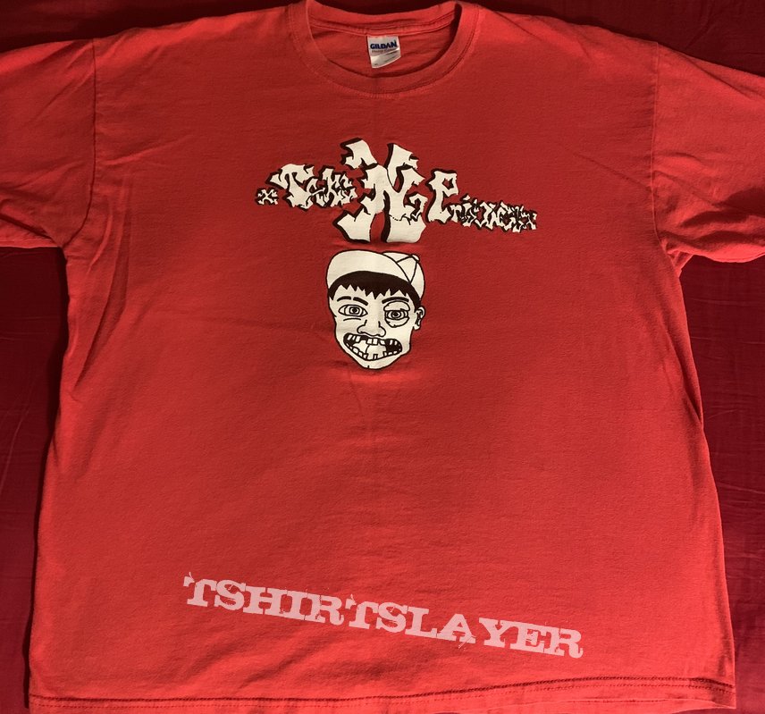 Take no prisoners shirt | TShirtSlayer TShirt and BattleJacket Gallery