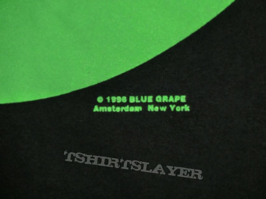 Type O Negative &quot;Slow, Deep &amp; Hard&quot; 2012 Reprint T Shirt