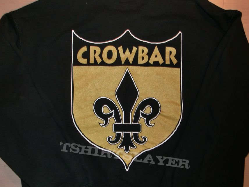 Crowbar &quot;Crush Your World&quot; Tour 2004 Sweat Shirt