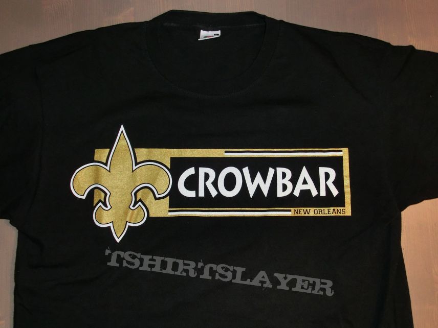 Crowbar &quot;Framed Logo&quot; 2014