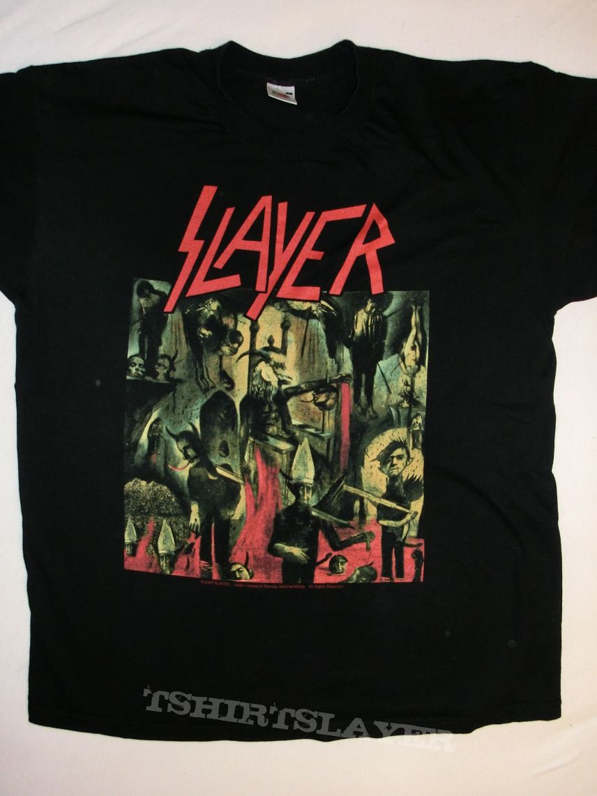 SLAYER &quot;Reign In Blood&quot; 2006